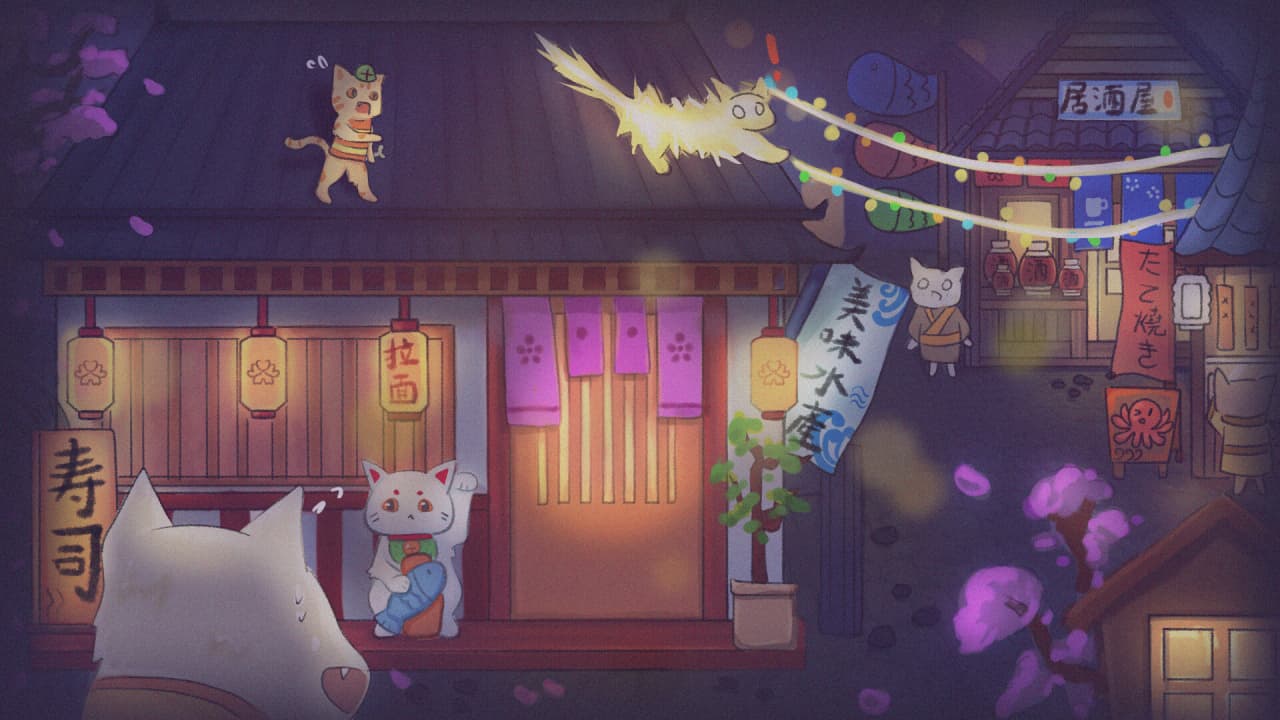 灯亮[Light On] 游戏截图9