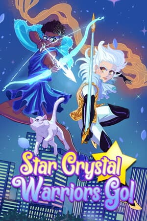 星晶战士出发吧！[Star Crystal Warriors Go!] 游戏封面