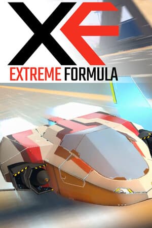 XF极限配方[XF Extreme Formula] 游戏封面