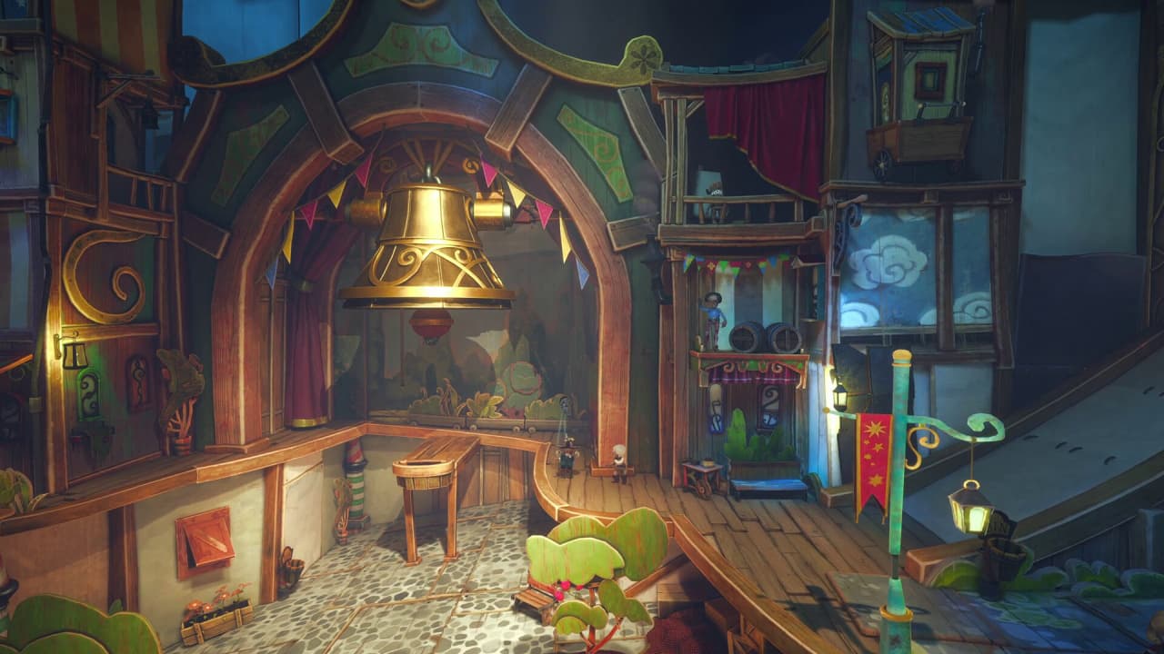 从前的木偶[Once Upon A Puppet] 游戏截图6