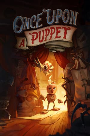 从前的木偶[Once Upon A Puppet] 游戏封面