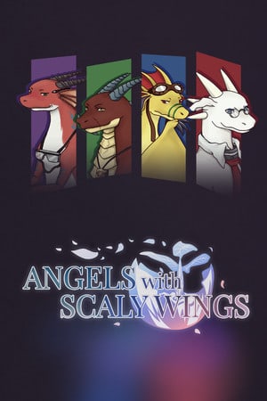 长着鳞片翅膀的天使[Angels with Scaly Wings] 游戏封面