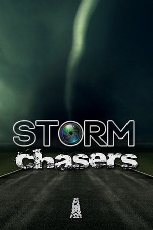 风暴追逐者[Storm Chasers] 游戏封面