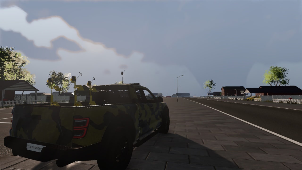 风暴追逐者[Storm Chasers] 游戏截图3