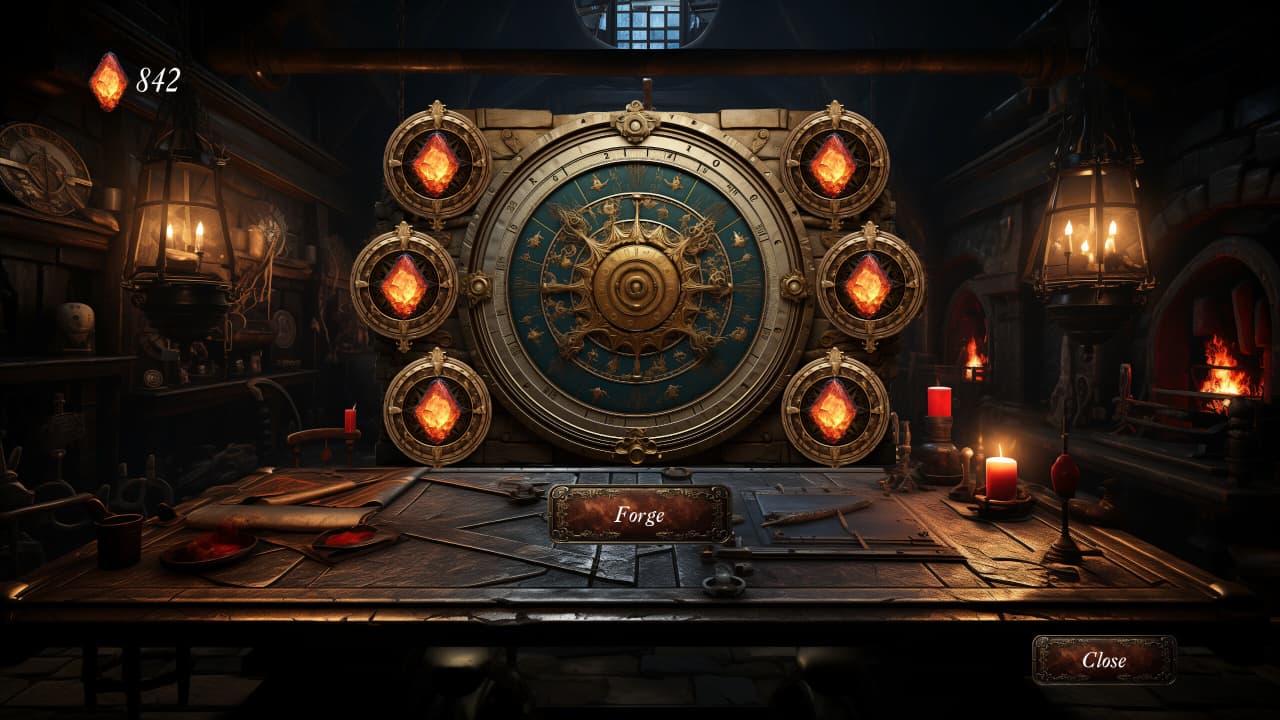 黑暗侵蚀：无尽围攻[Dark Erosion: Endless Siege] 游戏截图7