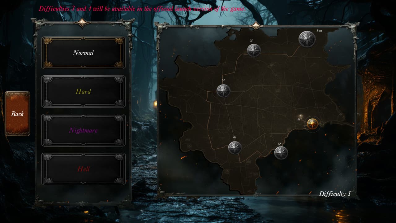 黑暗侵蚀：无尽围攻[Dark Erosion: Endless Siege] 游戏截图9