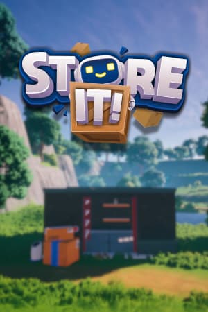 储存起来！[Store It!] 游戏封面