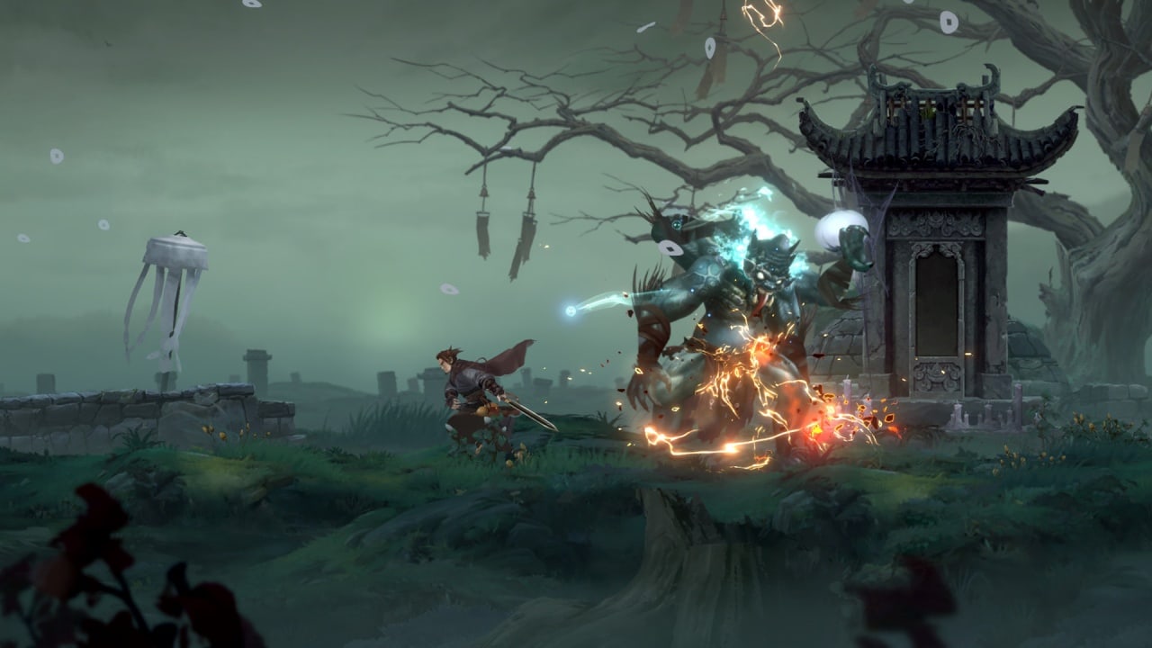 东方大法师[Eastern Exorcist] 游戏截图3