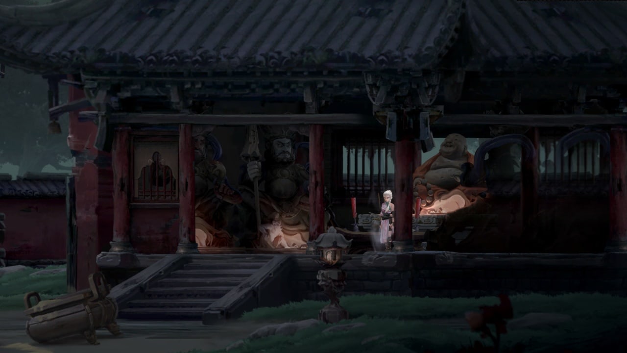 东方大法师[Eastern Exorcist] 游戏截图7