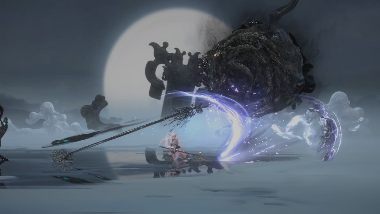 东方大法师[Eastern Exorcist] 游戏截图4
