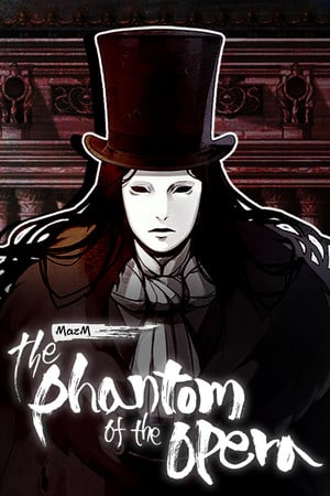 MazM：歌剧魅影[MazM: The Phantom of the Opera] 游戏封面