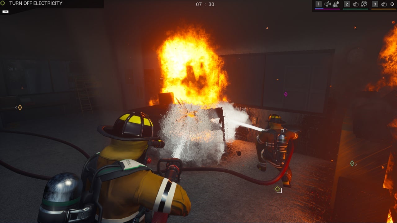 消防模拟器 - 小队[Firefighting Simulator - The Squad] 游戏截图11