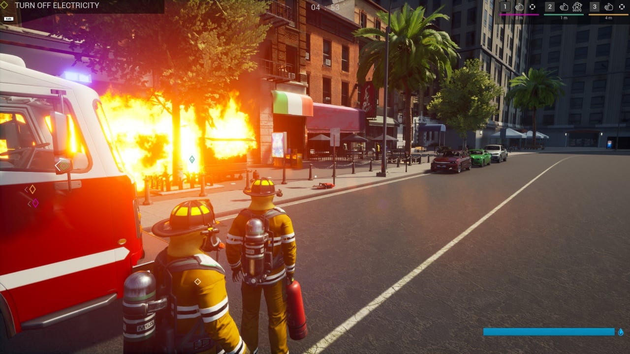 消防模拟器 - 小队[Firefighting Simulator - The Squad] 游戏截图6