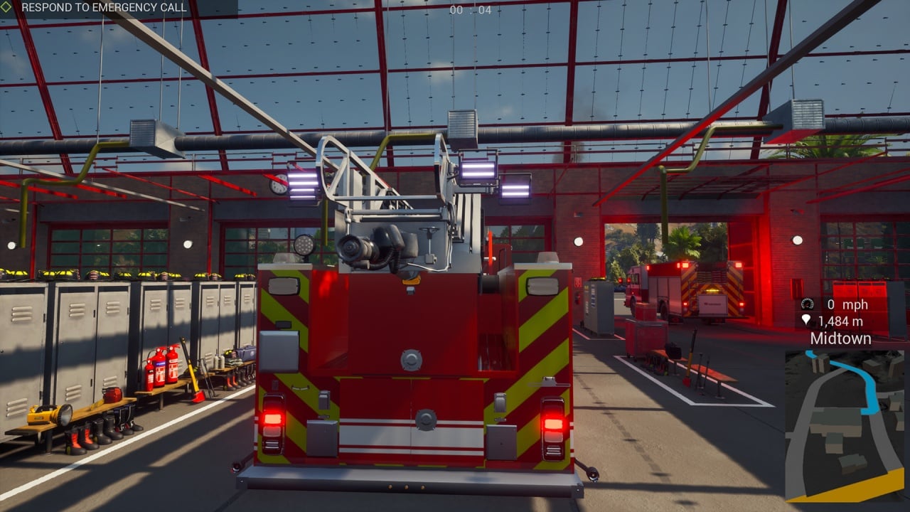 消防模拟器 - 小队[Firefighting Simulator - The Squad] 游戏截图3