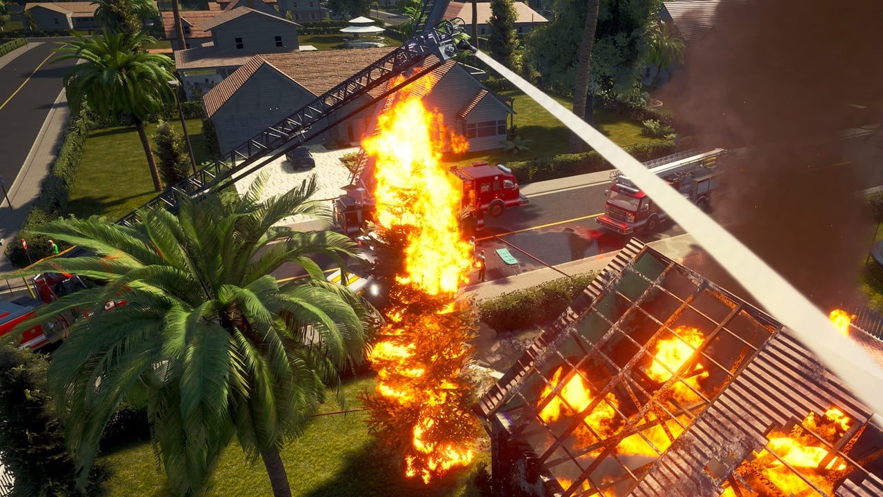 消防模拟器 - 小队[Firefighting Simulator - The Squad] 游戏截图13