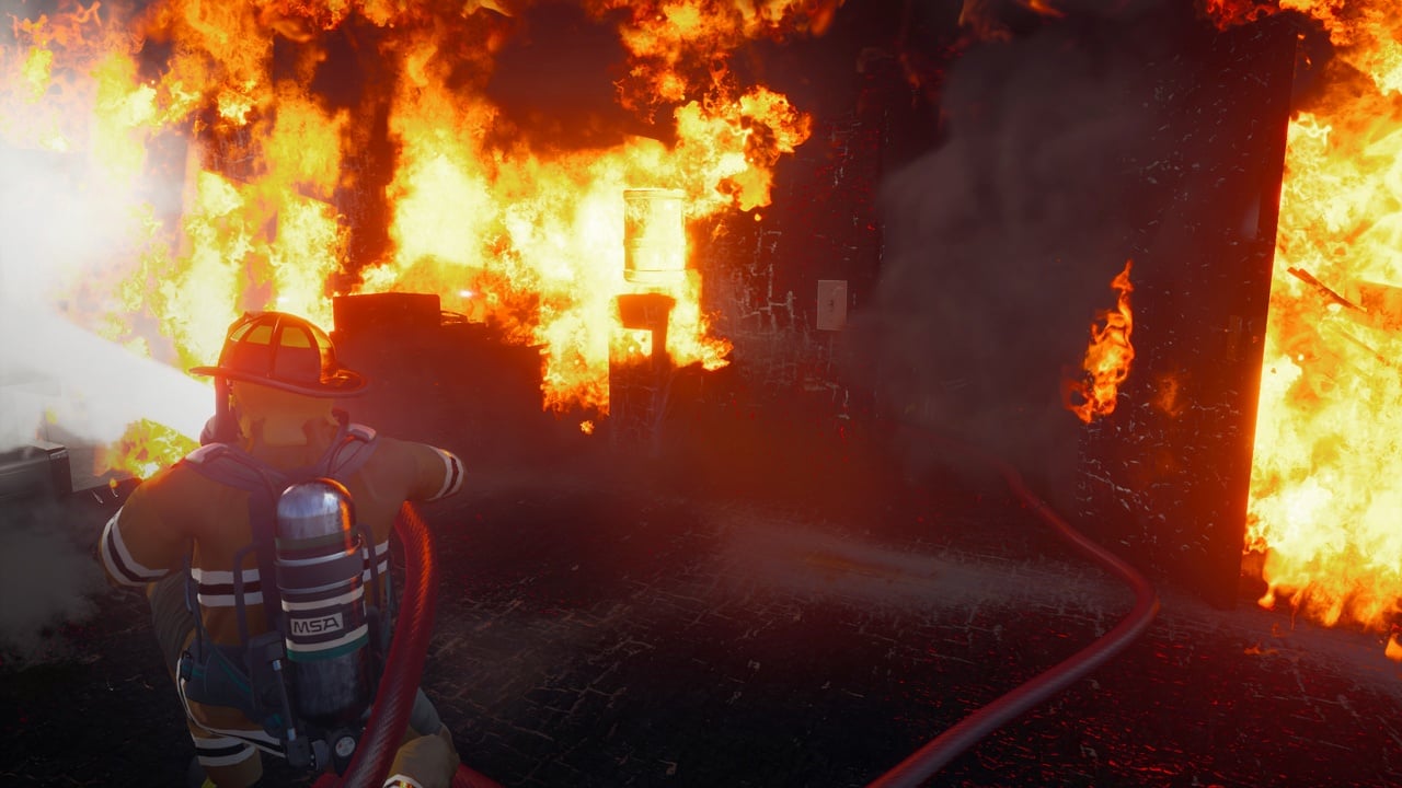 消防模拟器 - 小队[Firefighting Simulator - The Squad] 游戏截图12