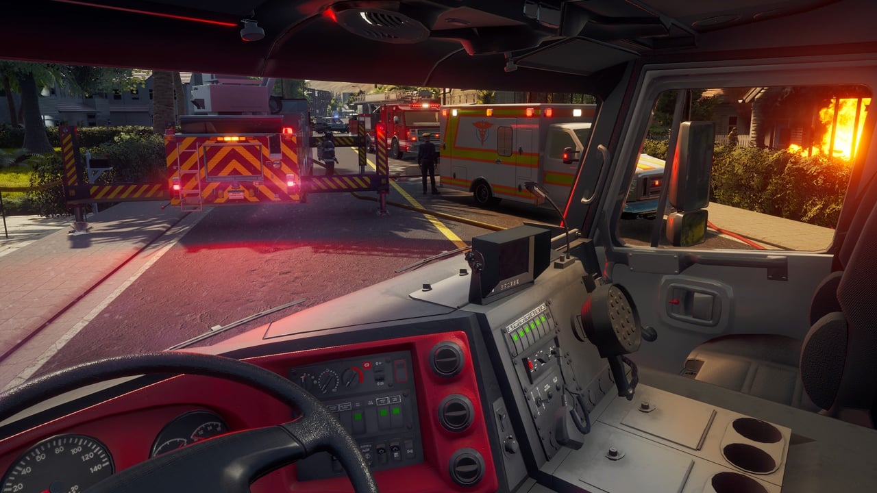 消防模拟器 - 小队[Firefighting Simulator - The Squad] 游戏截图7