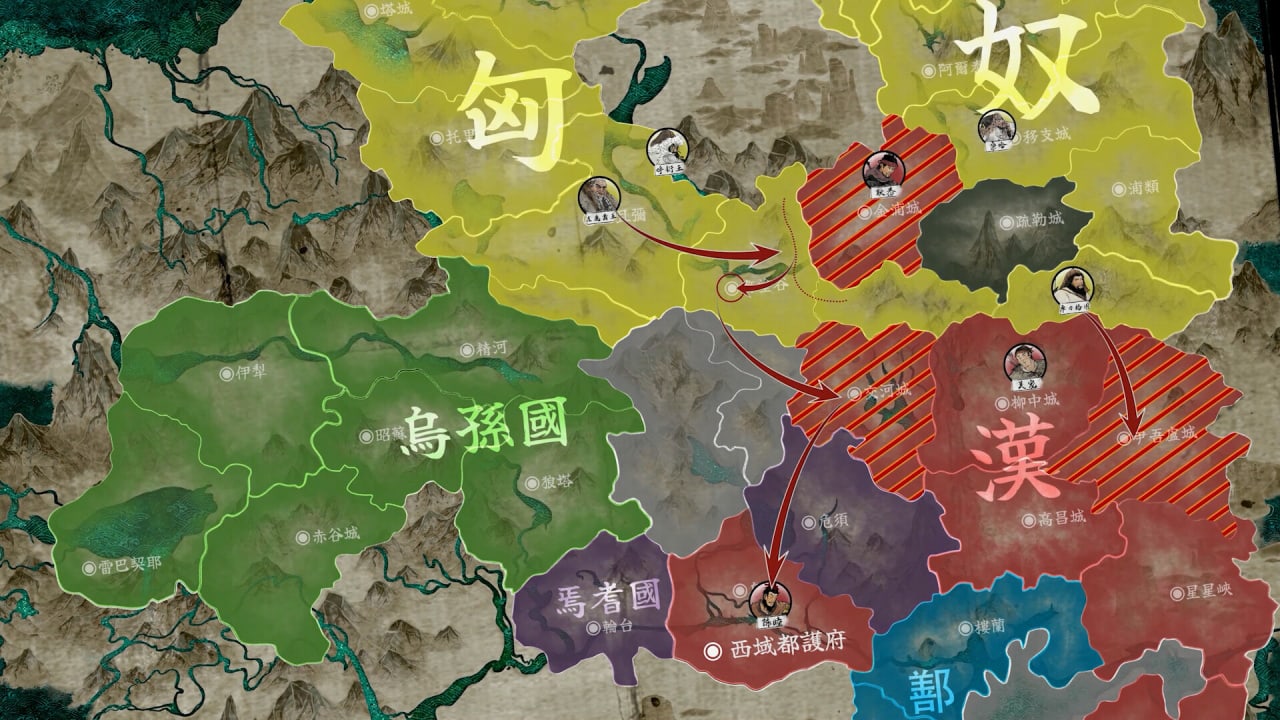 古代战争：汉朝[Ancient Warfare: The Han Dynasty] 游戏截图6