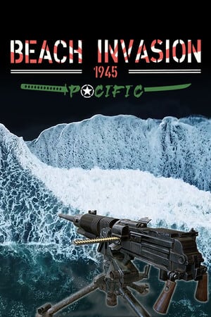 海滩入侵 1945 - 太平洋[Beach Invasion 1945 - Pacific] 游戏封面