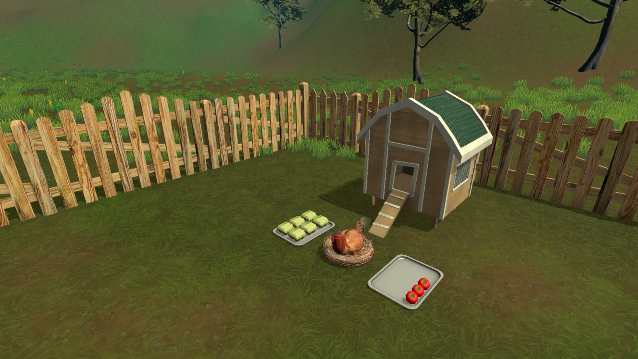 农业和超市模拟器[Farming & Supermarket Simulator] 游戏截图3
