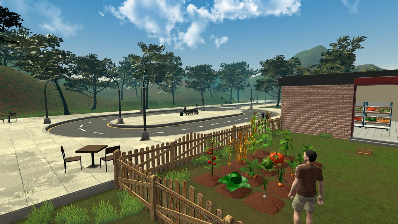 农业和超市模拟器[Farming & Supermarket Simulator] 游戏截图2