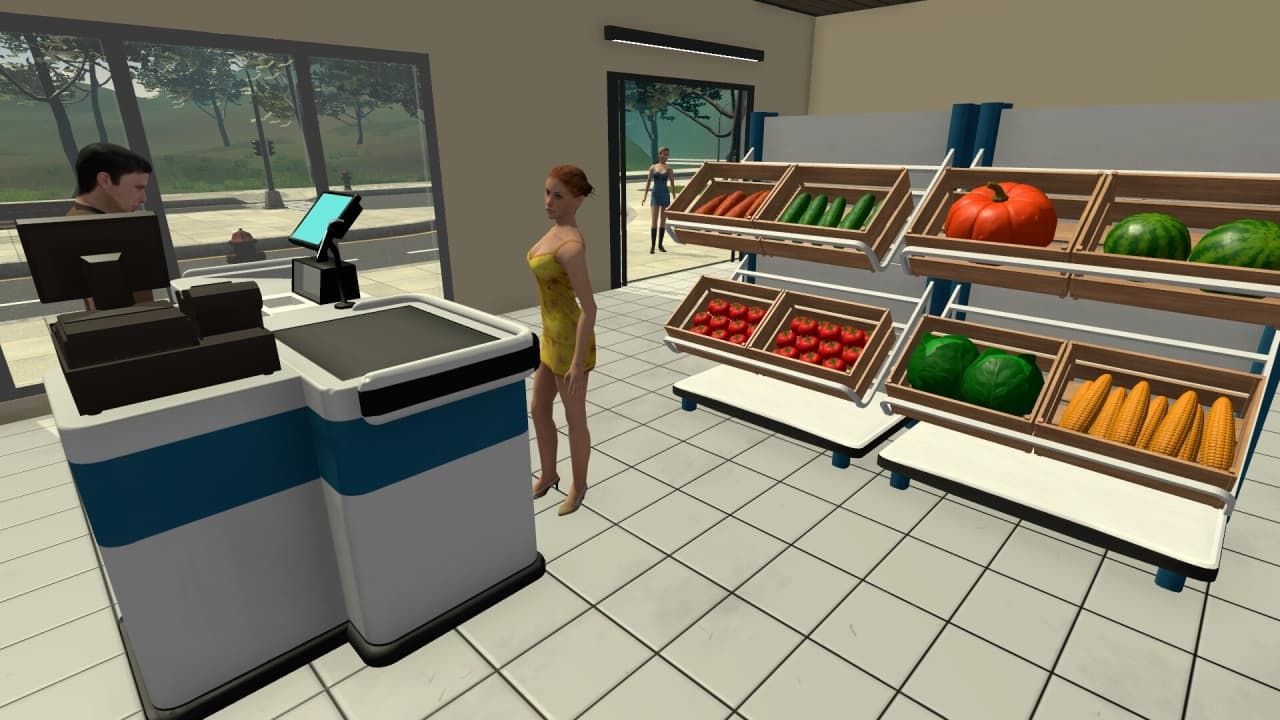 农业和超市模拟器[Farming & Supermarket Simulator] 游戏截图6
