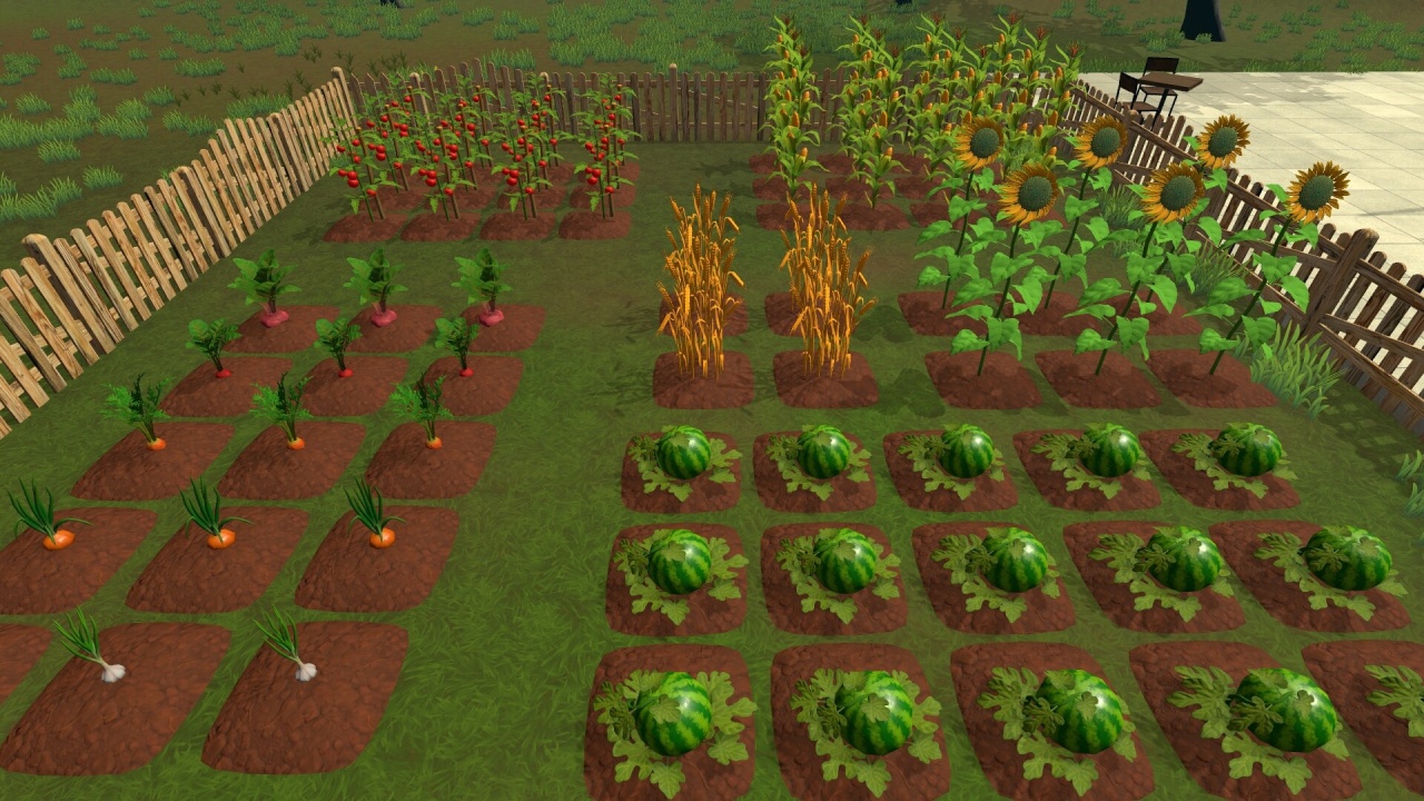 农业和超市模拟器[Farming & Supermarket Simulator] 游戏截图5
