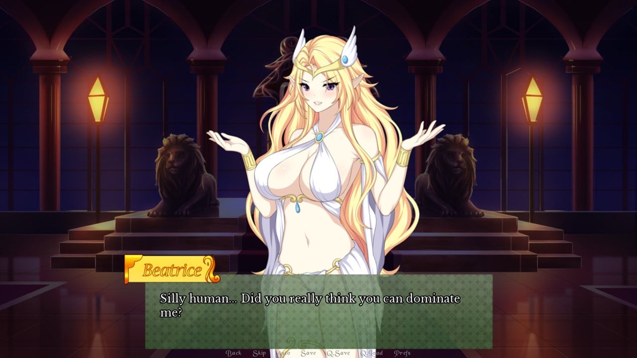 光！爱情药水[Hikari! Love Potion] 游戏截图7