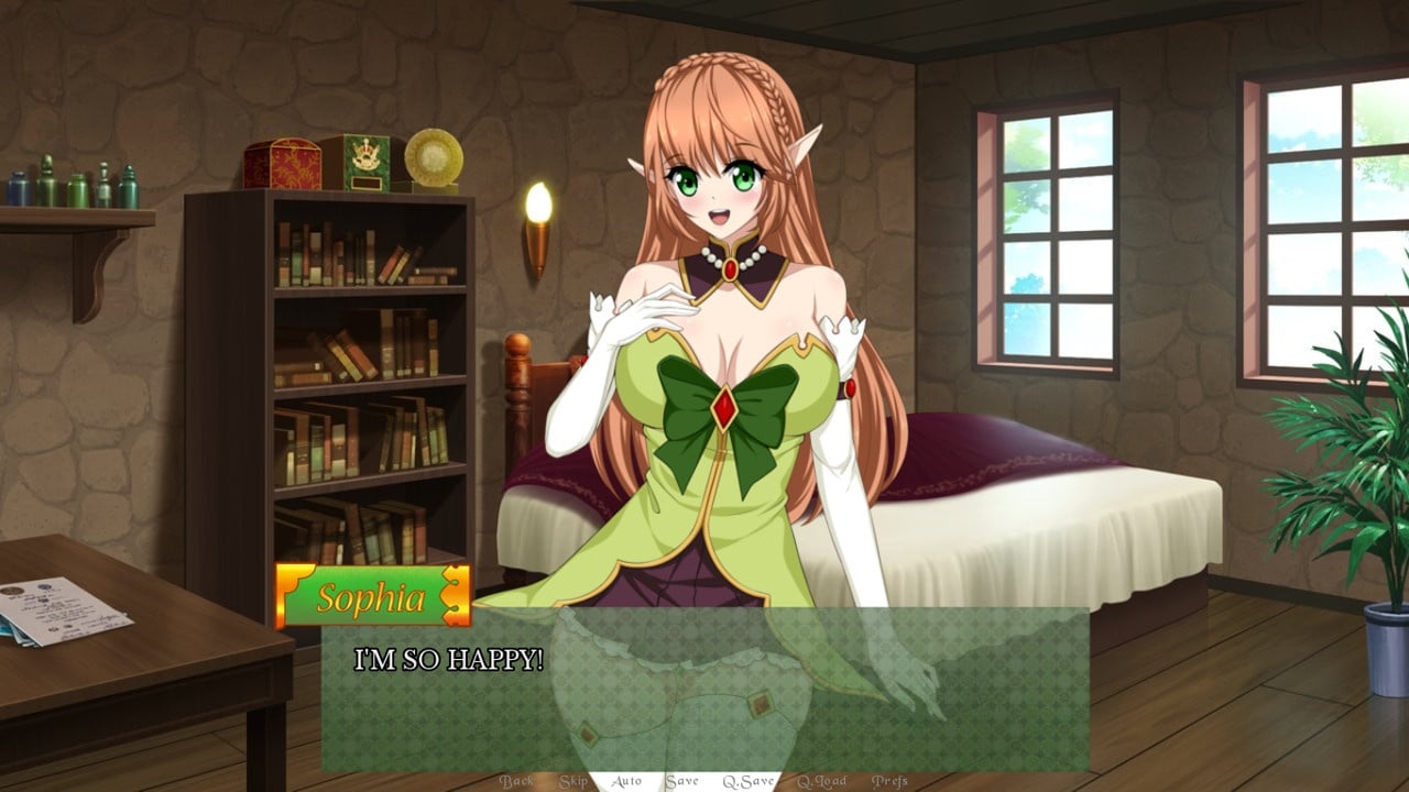 光！爱情药水[Hikari! Love Potion] 游戏截图3