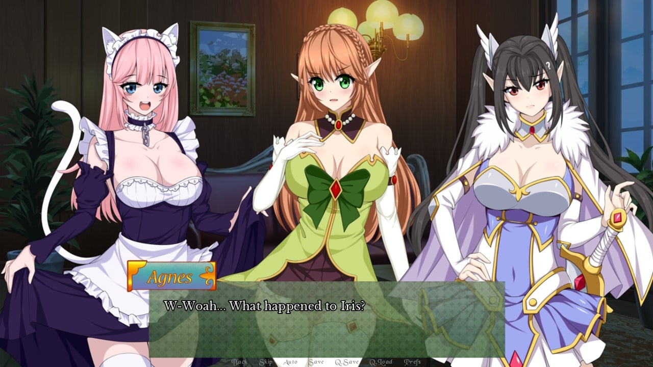 光！爱情药水[Hikari! Love Potion] 游戏截图6