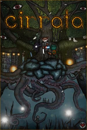 西拉特[Cirrata] 游戏封面