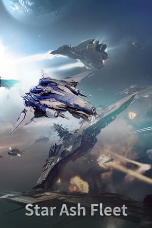 星灰舰队[Star Ash Fleet] 游戏封面