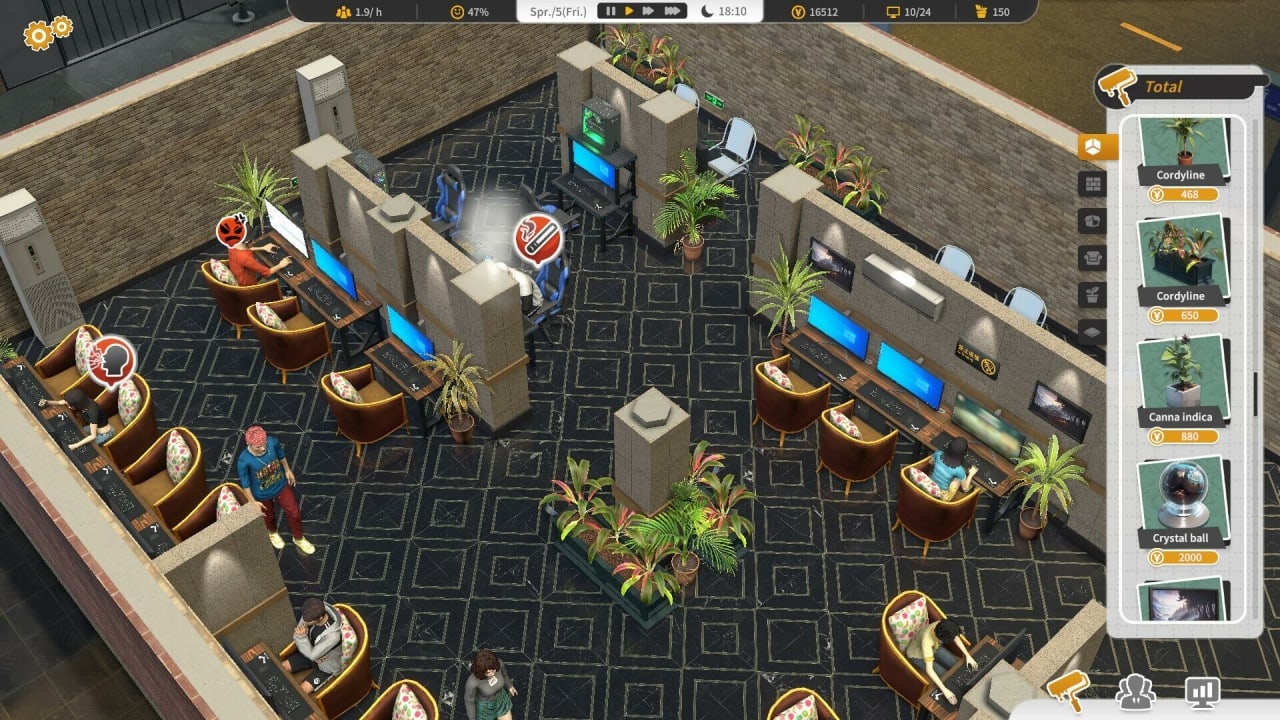 网吧的演变[Internet Cafe Evolution] 游戏截图6