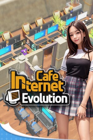 网吧的演变[Internet Cafe Evolution] 游戏封面