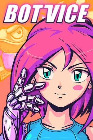 机器人恶习[Bot Vice] 游戏封面