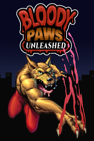 血腥的爪子被释放[Bloody Paws Unleashed] 游戏封面