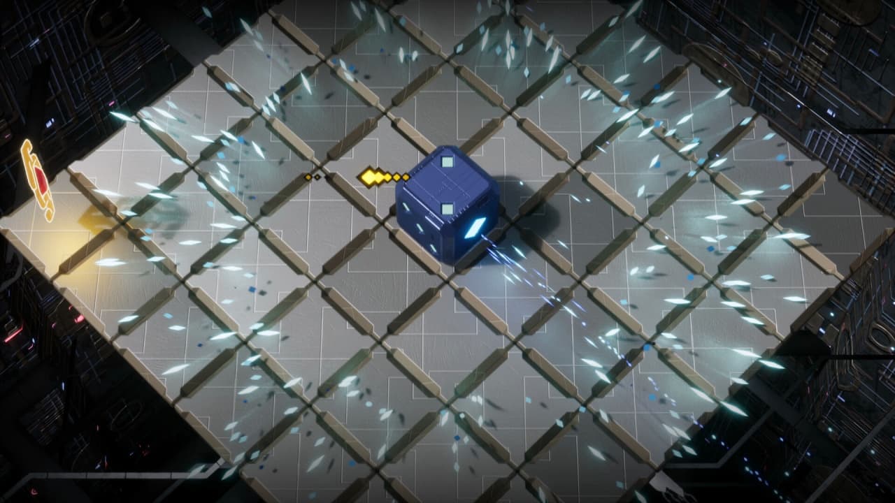 监狱骰子：滚动打破[JAIL DICE: Roll to Break] 游戏截图2
