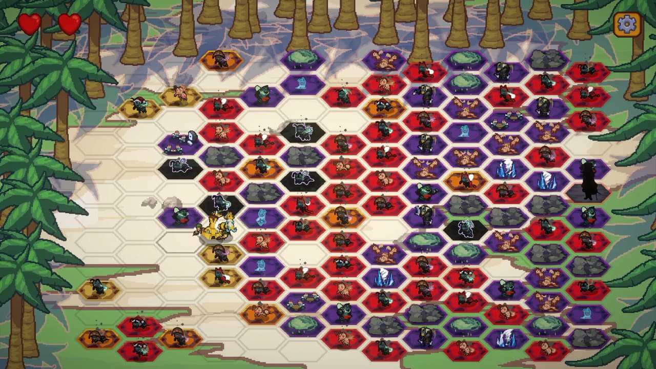 蜜蜂与僵尸[Bees vs Zombees] 游戏截图3