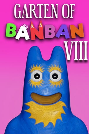 板板花园8[Garten of Banban 8] 游戏封面