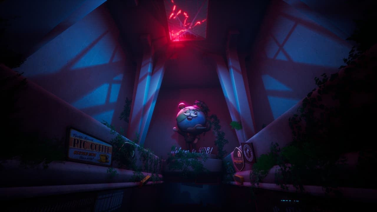 午夜的机器人[Robots at Midnight] 游戏截图2