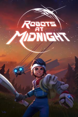 午夜的机器人[Robots at Midnight] 游戏封面