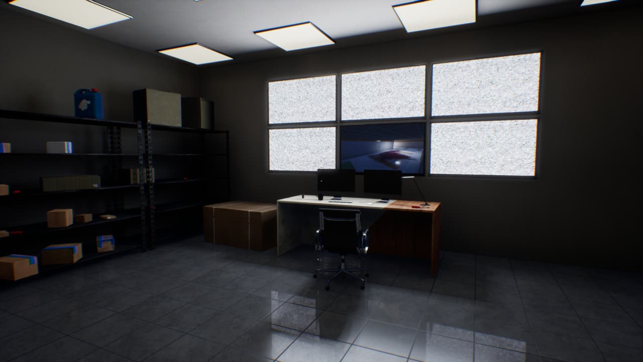 恐惧学院[Fear Academy] 游戏截图2