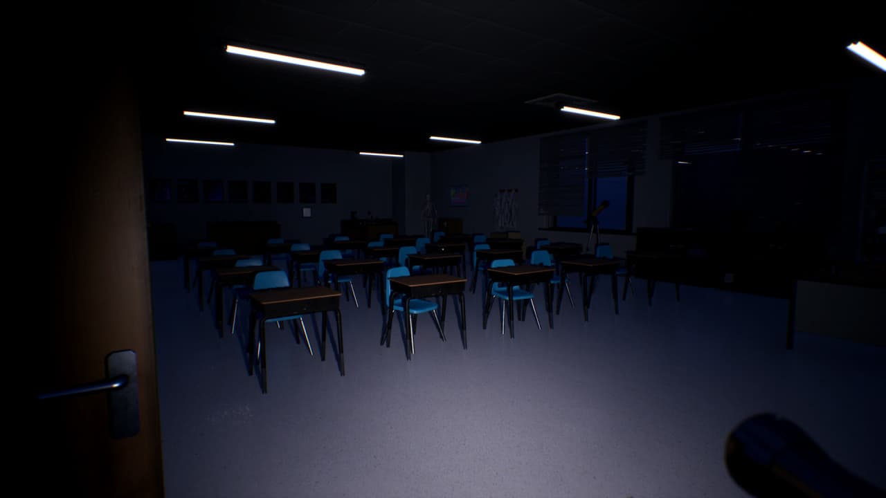 恐惧学院[Fear Academy] 游戏截图4