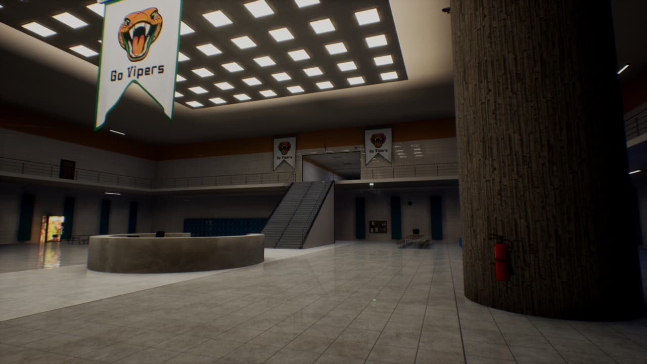 恐惧学院[Fear Academy] 游戏截图5
