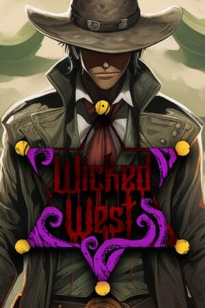 邪恶西部[Wicked West] 游戏封面