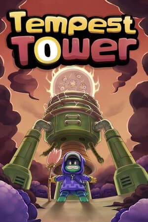 暴风塔[Tempest Tower] 游戏封面