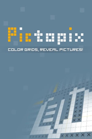 皮克托皮克斯[Pictopix] 游戏封面