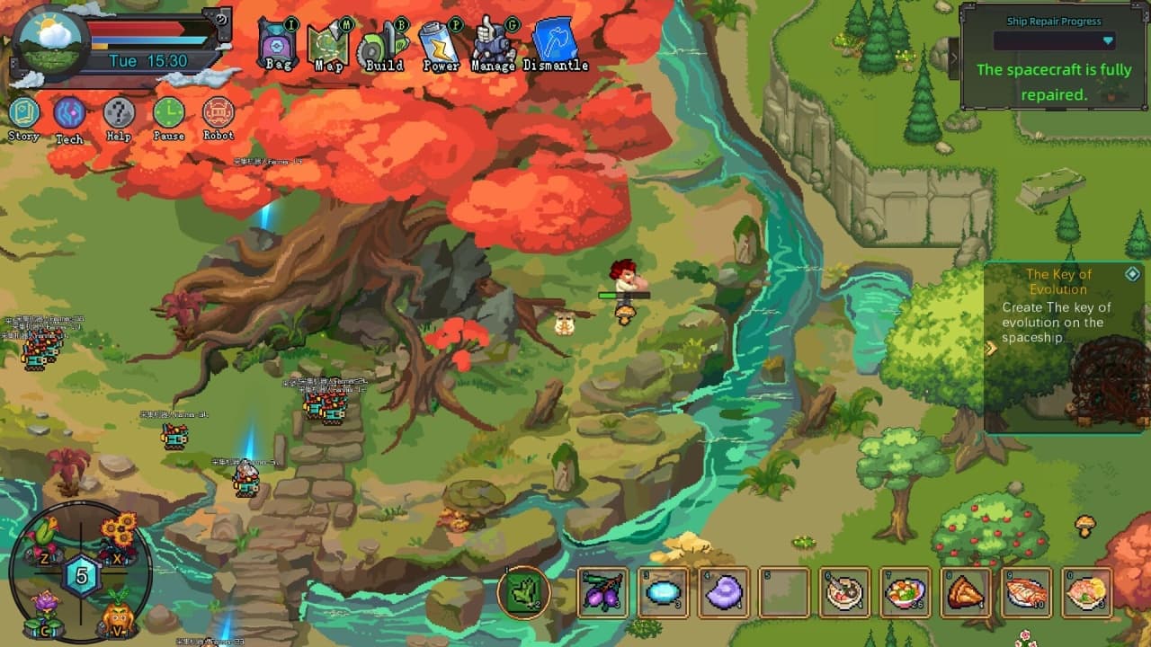 牧神镇[Faun Town] 游戏截图2