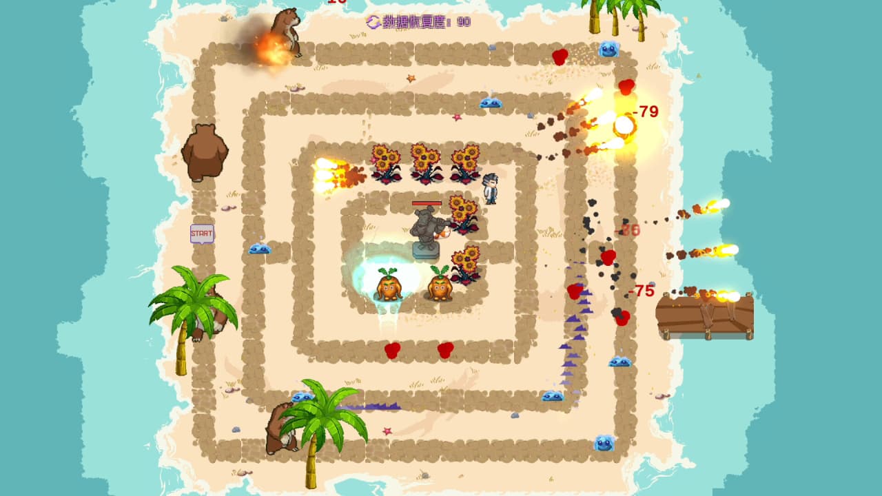 牧神镇[Faun Town] 游戏截图11