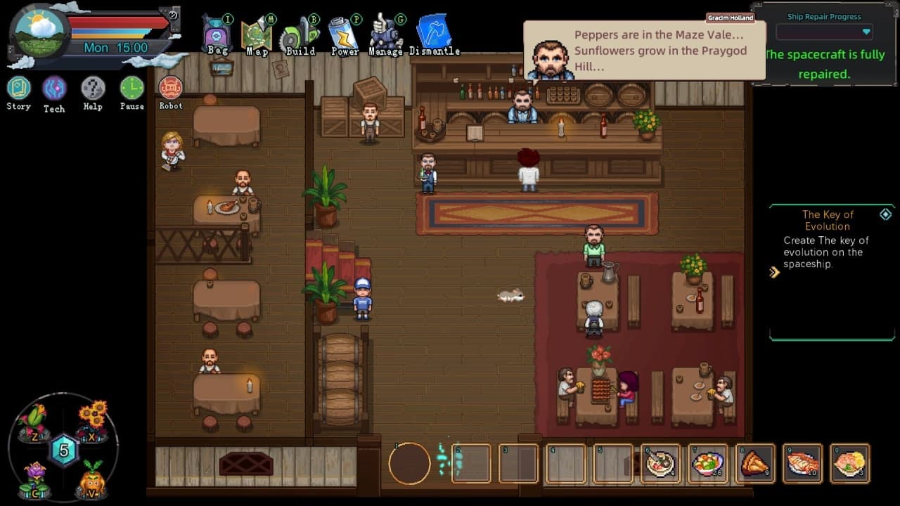 牧神镇[Faun Town] 游戏截图4